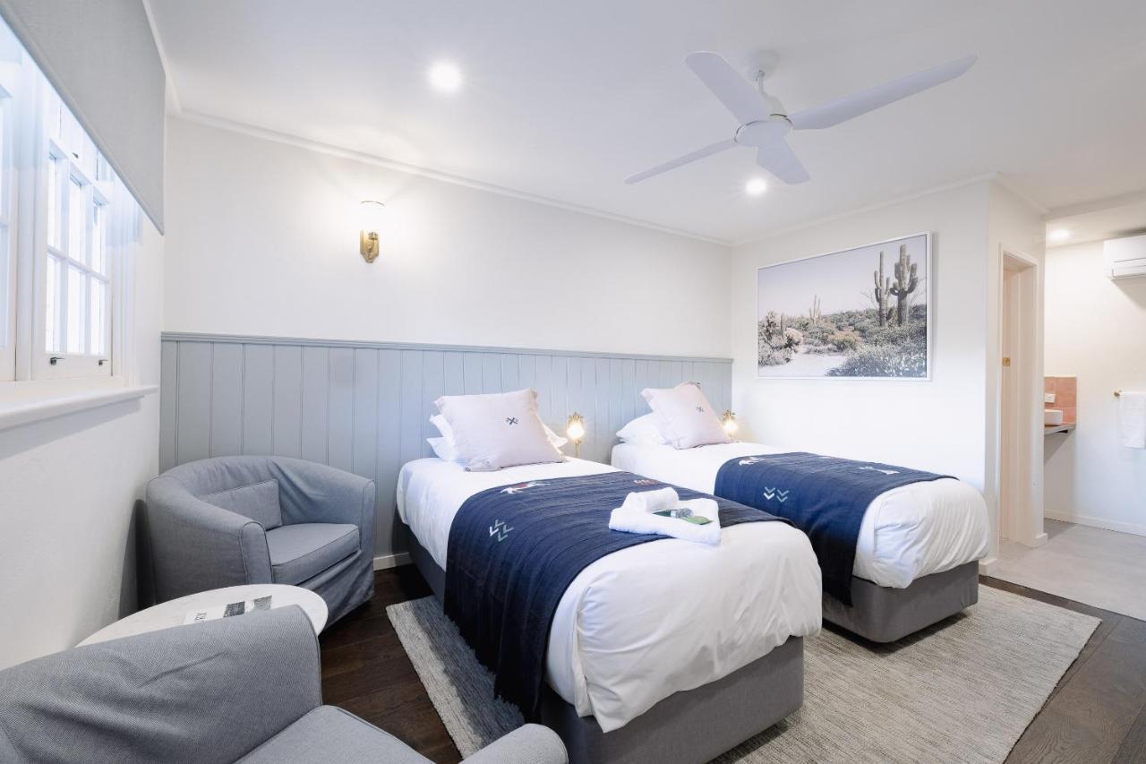 The Richmond Inn Экстерьер фото